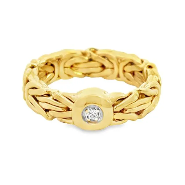 Estate Ring Miner's Den Jewelers Royal Oak, MI