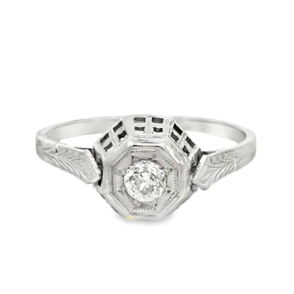 Estate Ring Miner's Den Jewelers Royal Oak, MI