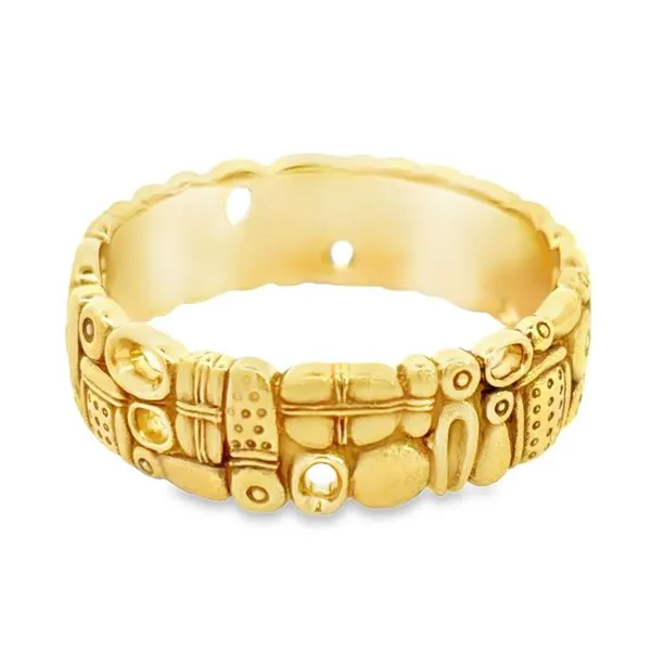 Estate Ring Miner's Den Jewelers Royal Oak, MI