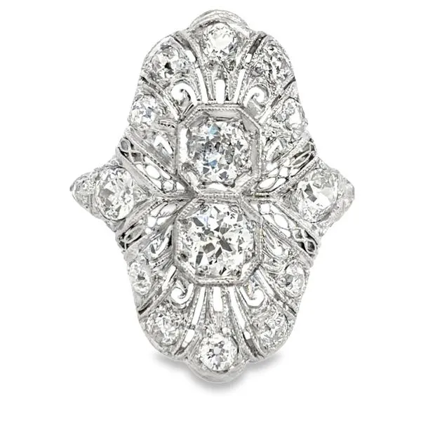 Estate Ring Image 2 Miner's Den Jewelers Royal Oak, MI