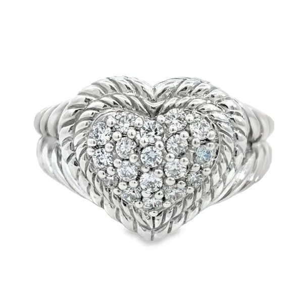 Estate Ring Miner's Den Jewelers Royal Oak, MI