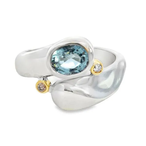 Estate Ring Miner's Den Jewelers Royal Oak, MI