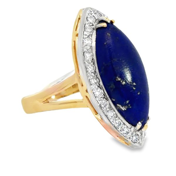 Estate Ring Miner's Den Jewelers Royal Oak, MI