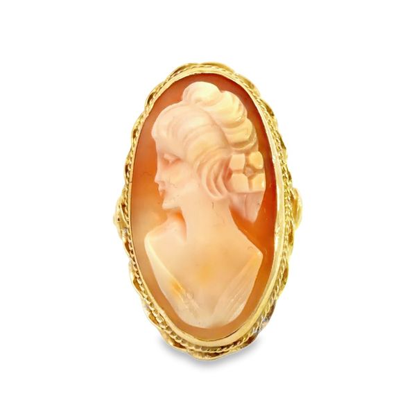 Estate Ring Image 2 Miner's Den Jewelers Royal Oak, MI