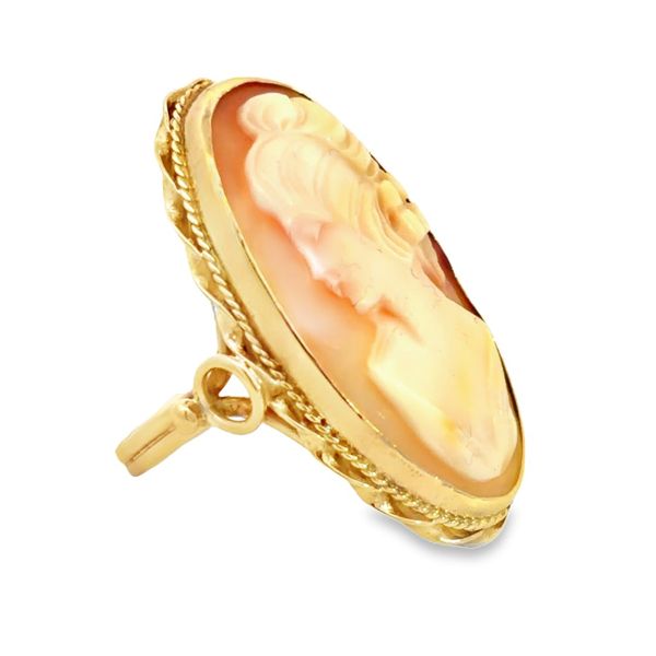 Estate Ring Miner's Den Jewelers Royal Oak, MI