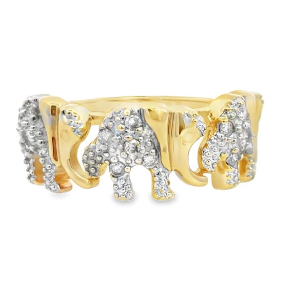 Estate Ring Miner's Den Jewelers Royal Oak, MI