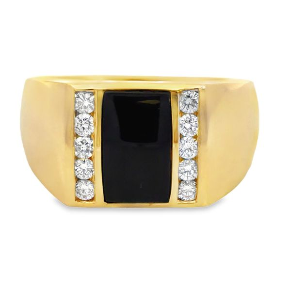 Estate Ring Miner's Den Jewelers Royal Oak, MI