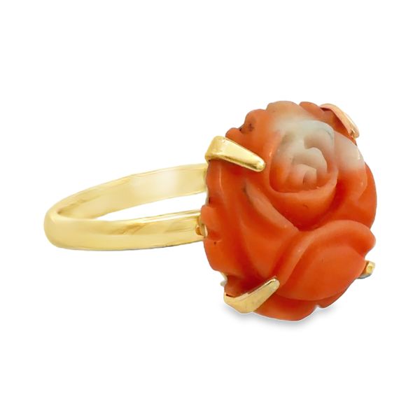 Estate Ring Miner's Den Jewelers Royal Oak, MI