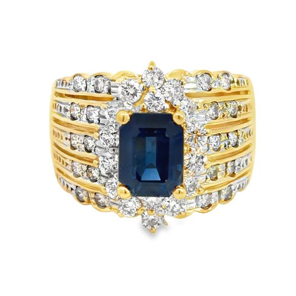 Estate Ring Miner's Den Jewelers Royal Oak, MI