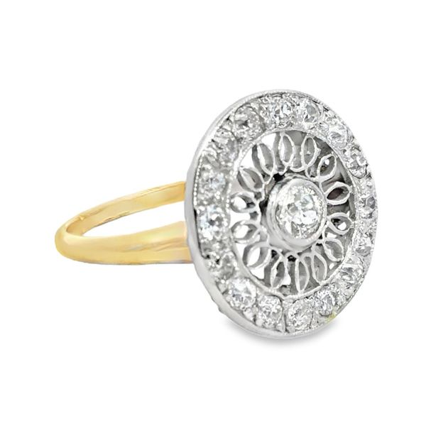 Estate Ring Miner's Den Jewelers Royal Oak, MI