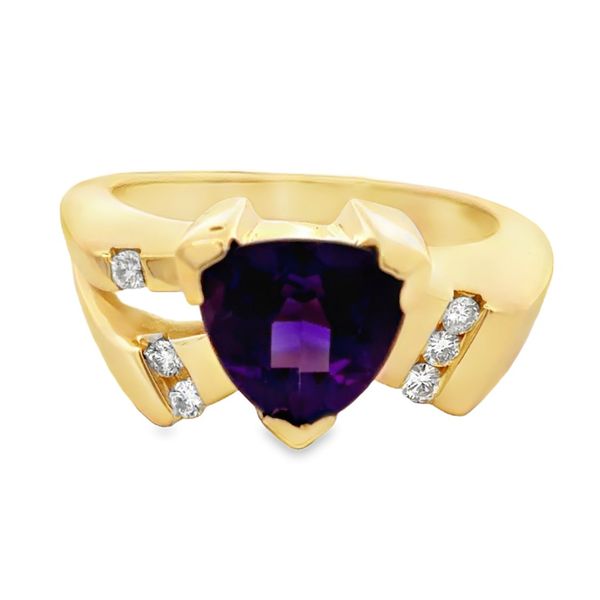 Estate Ring Miner's Den Jewelers Royal Oak, MI