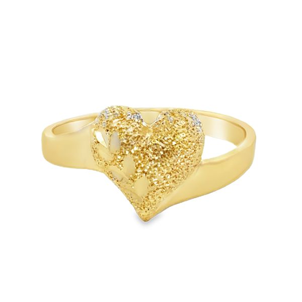 Estate Ring Miner's Den Jewelers Royal Oak, MI