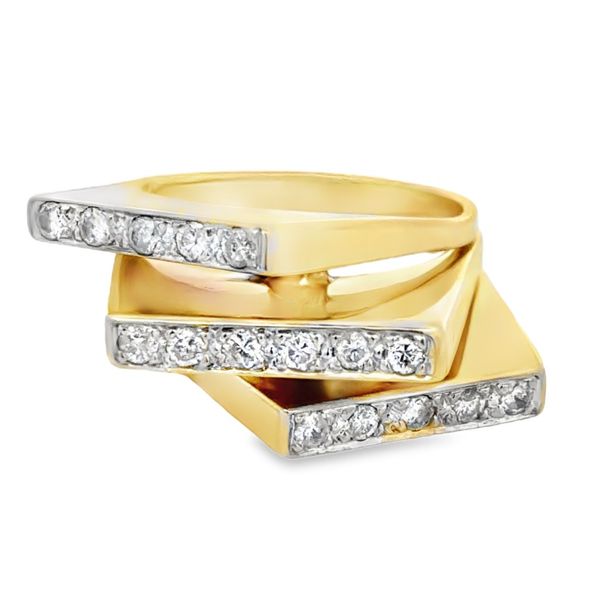 Estate Ring Miner's Den Jewelers Royal Oak, MI