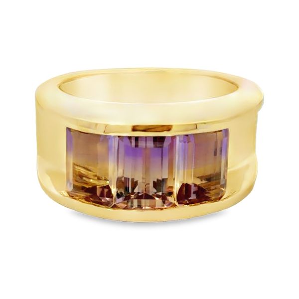 Estate Ring Miner's Den Jewelers Royal Oak, MI