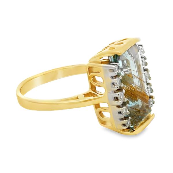 Estate Ring Image 2 Miner's Den Jewelers Royal Oak, MI