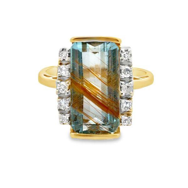 Estate Ring Miner's Den Jewelers Royal Oak, MI