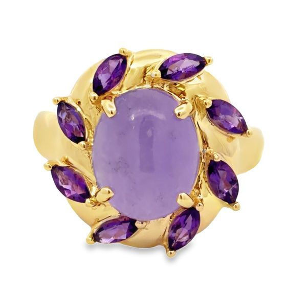 Estate Ring Miner's Den Jewelers Royal Oak, MI