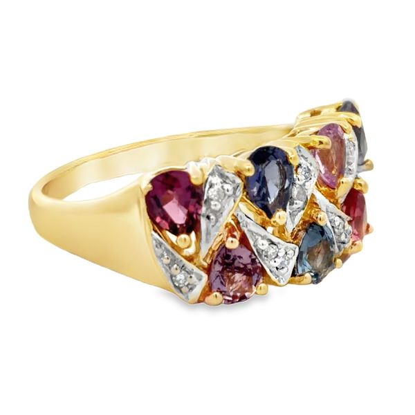 Estate Ring Image 2 Miner's Den Jewelers Royal Oak, MI