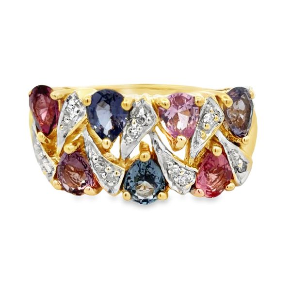 Estate Ring Miner's Den Jewelers Royal Oak, MI