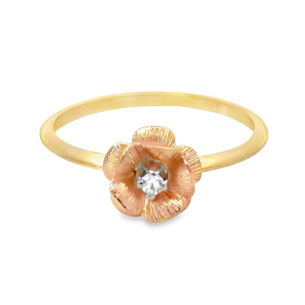 Estate Ring Miner's Den Jewelers Royal Oak, MI