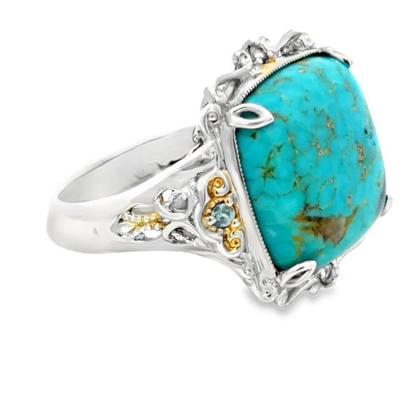 Estate Ring Miner's Den Jewelers Royal Oak, MI