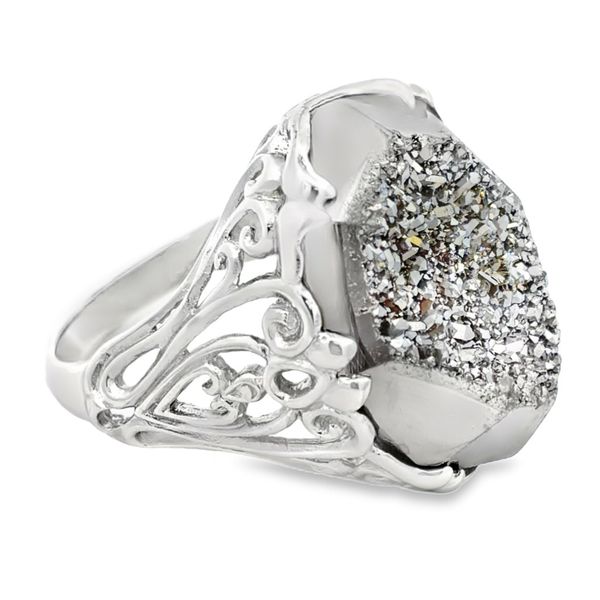 Estate Ring Miner's Den Jewelers Royal Oak, MI