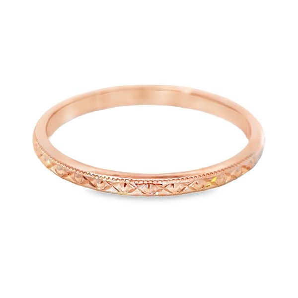 Estate Ring Miner's Den Jewelers Royal Oak, MI