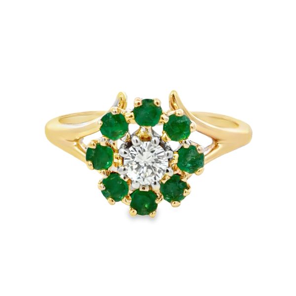 Estate Ring Miner's Den Jewelers Royal Oak, MI