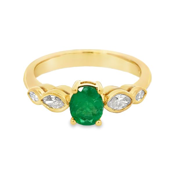 Estate Ring Miner's Den Jewelers Royal Oak, MI