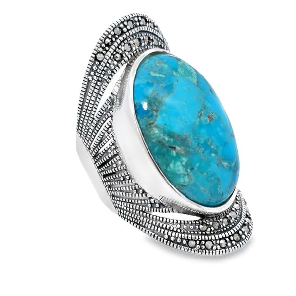 Estate Ring Miner's Den Jewelers Royal Oak, MI