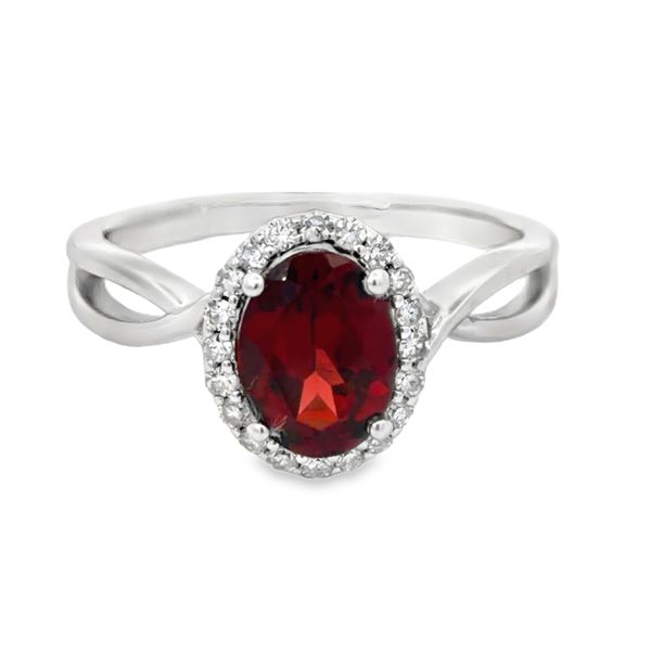 Estate Ring Miner's Den Jewelers Royal Oak, MI