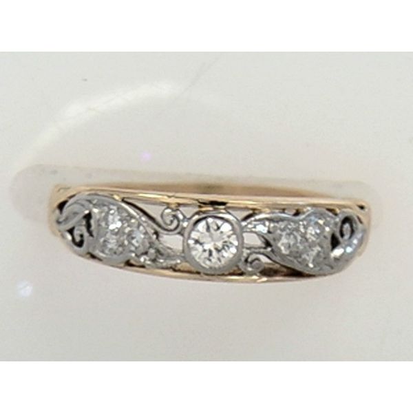 Estate Ring Miner's Den Jewelers Royal Oak, MI