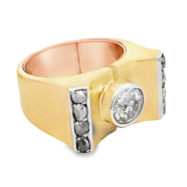 Estate Ring Miner's Den Jewelers Royal Oak, MI