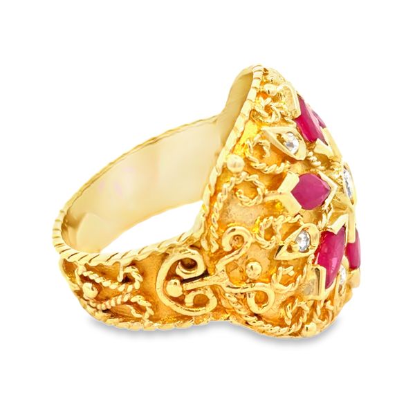 Estate Ring Image 2 Miner's Den Jewelers Royal Oak, MI