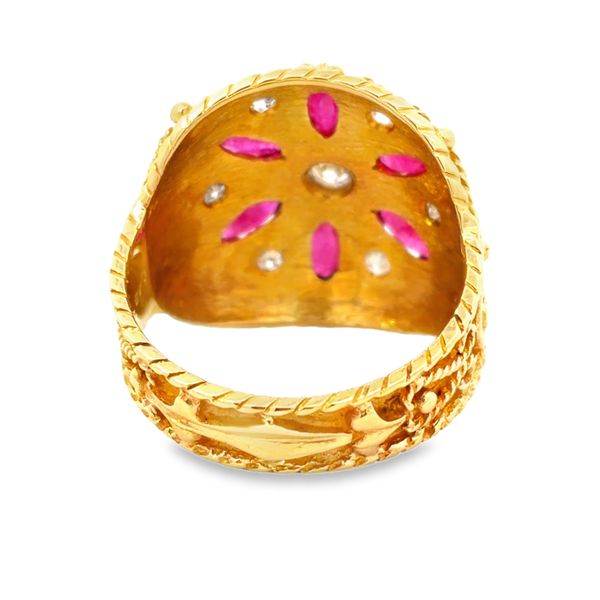 Estate Ring Image 3 Miner's Den Jewelers Royal Oak, MI
