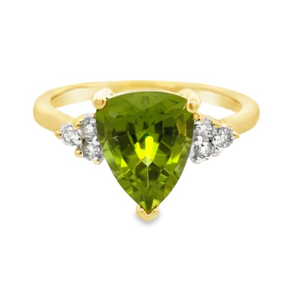 Estate Ring Miner's Den Jewelers Royal Oak, MI