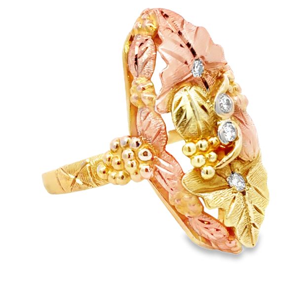Estate Ring Miner's Den Jewelers Royal Oak, MI