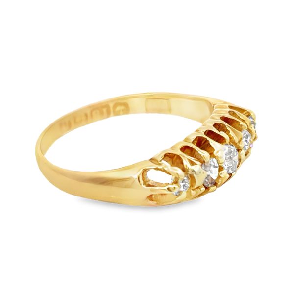 Estate Ring Image 2 Miner's Den Jewelers Royal Oak, MI