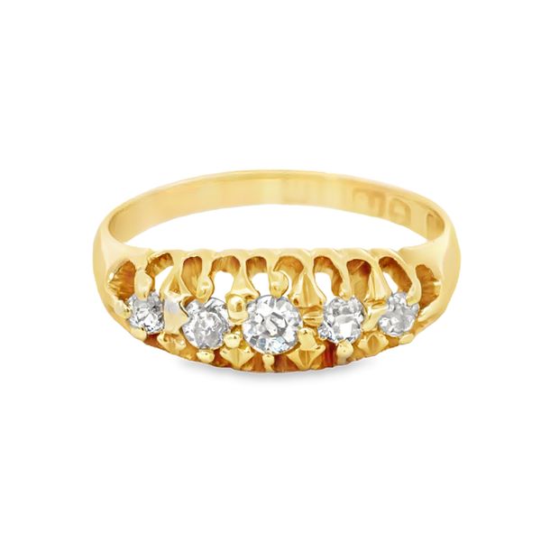 Estate Ring Miner's Den Jewelers Royal Oak, MI