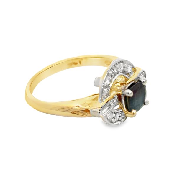 Estate Ring Miner's Den Jewelers Royal Oak, MI