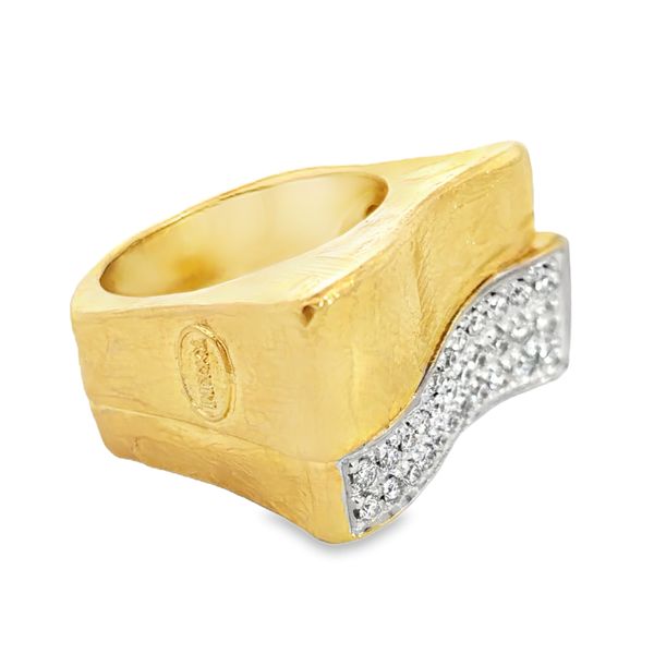 Estate Ring Miner's Den Jewelers Royal Oak, MI