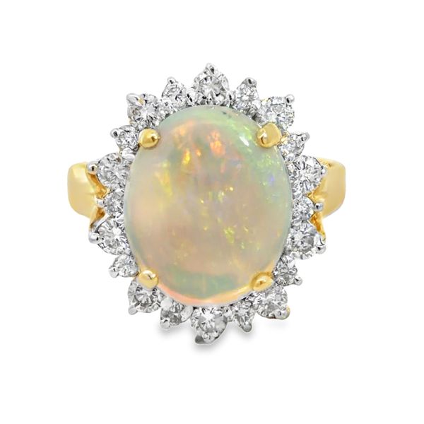 Estate Ring Image 2 Miner's Den Jewelers Royal Oak, MI