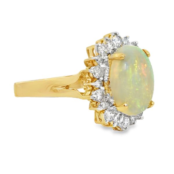 Estate Ring Miner's Den Jewelers Royal Oak, MI