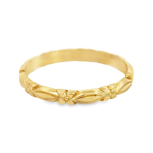 Estate Ring Miner's Den Jewelers Royal Oak, MI