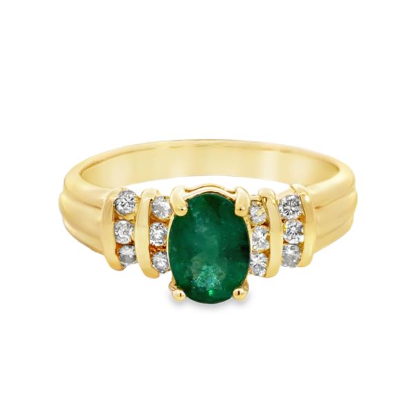 Estate Ring Miner's Den Jewelers Royal Oak, MI