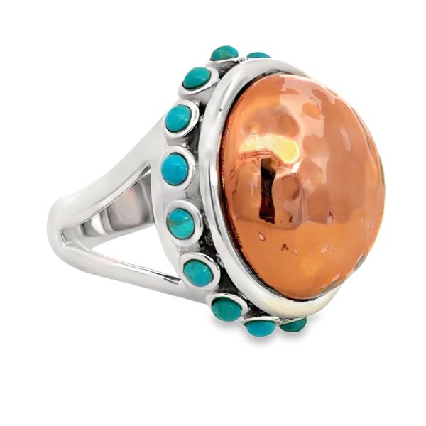 Estate Ring Miner's Den Jewelers Royal Oak, MI