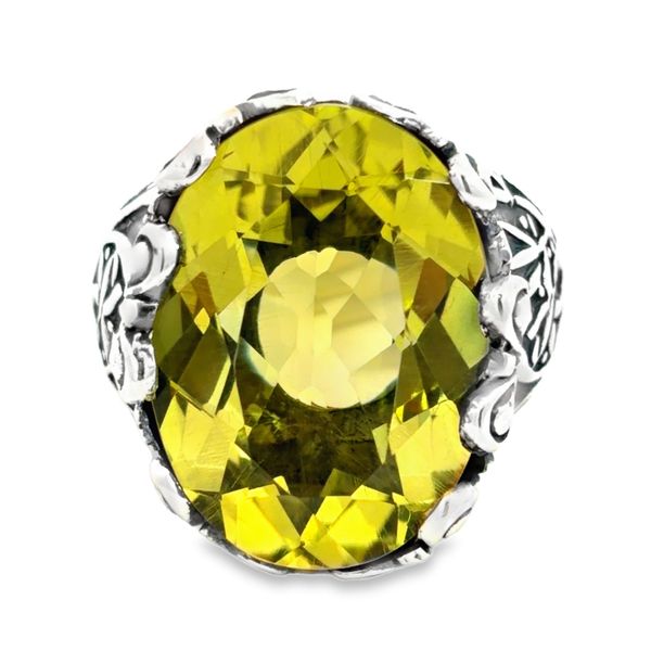 Estate Ring Miner's Den Jewelers Royal Oak, MI