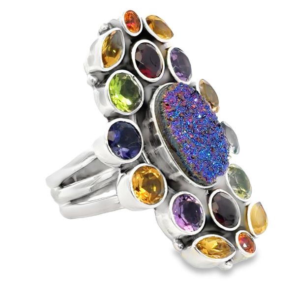 Estate Ring Miner's Den Jewelers Royal Oak, MI