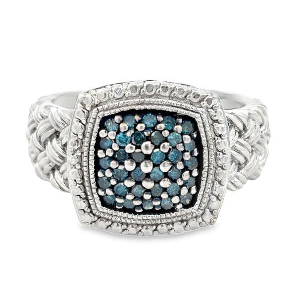 Estate Ring Miner's Den Jewelers Royal Oak, MI