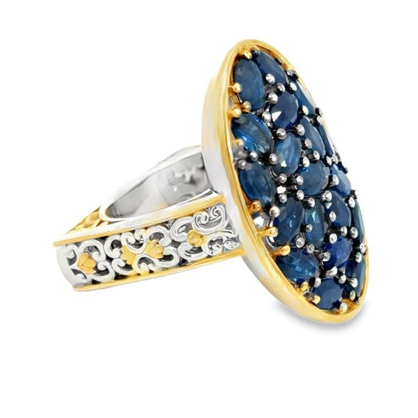 Estate Ring Miner's Den Jewelers Royal Oak, MI